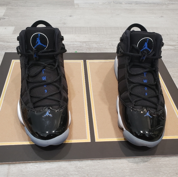 Jordan 6 Rings - Picture 2 of 5